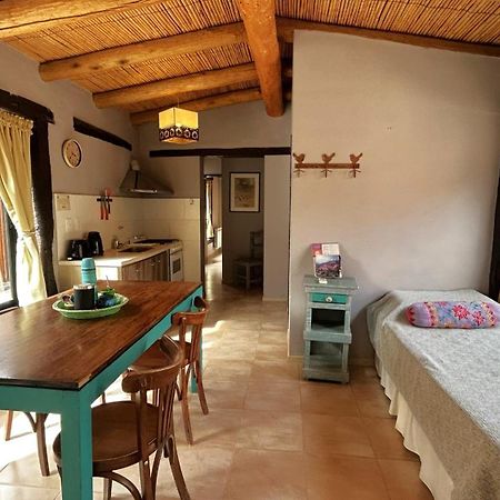 Tierra Virgen Apartments Purmamarca Bagian luar foto