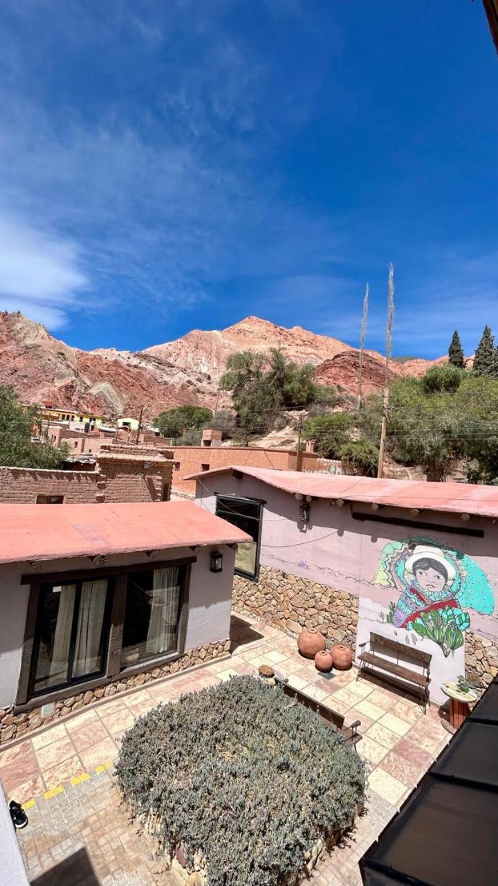 Tierra Virgen Apartments Purmamarca Bagian luar foto