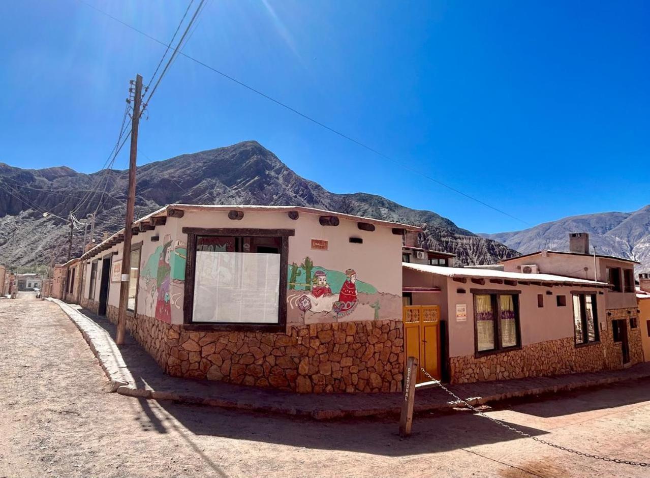 Tierra Virgen Apartments Purmamarca Bagian luar foto