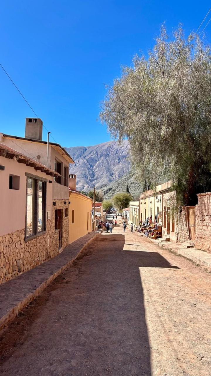 Tierra Virgen Apartments Purmamarca Bagian luar foto