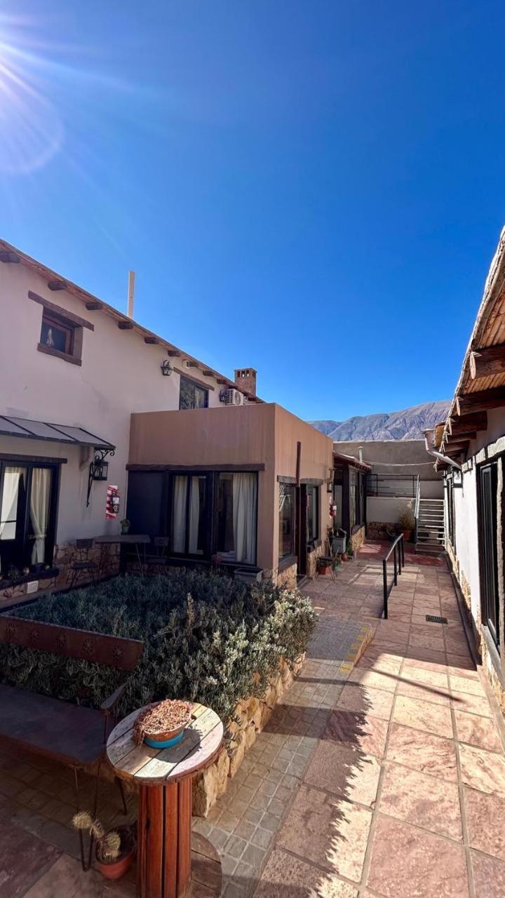Tierra Virgen Apartments Purmamarca Bagian luar foto