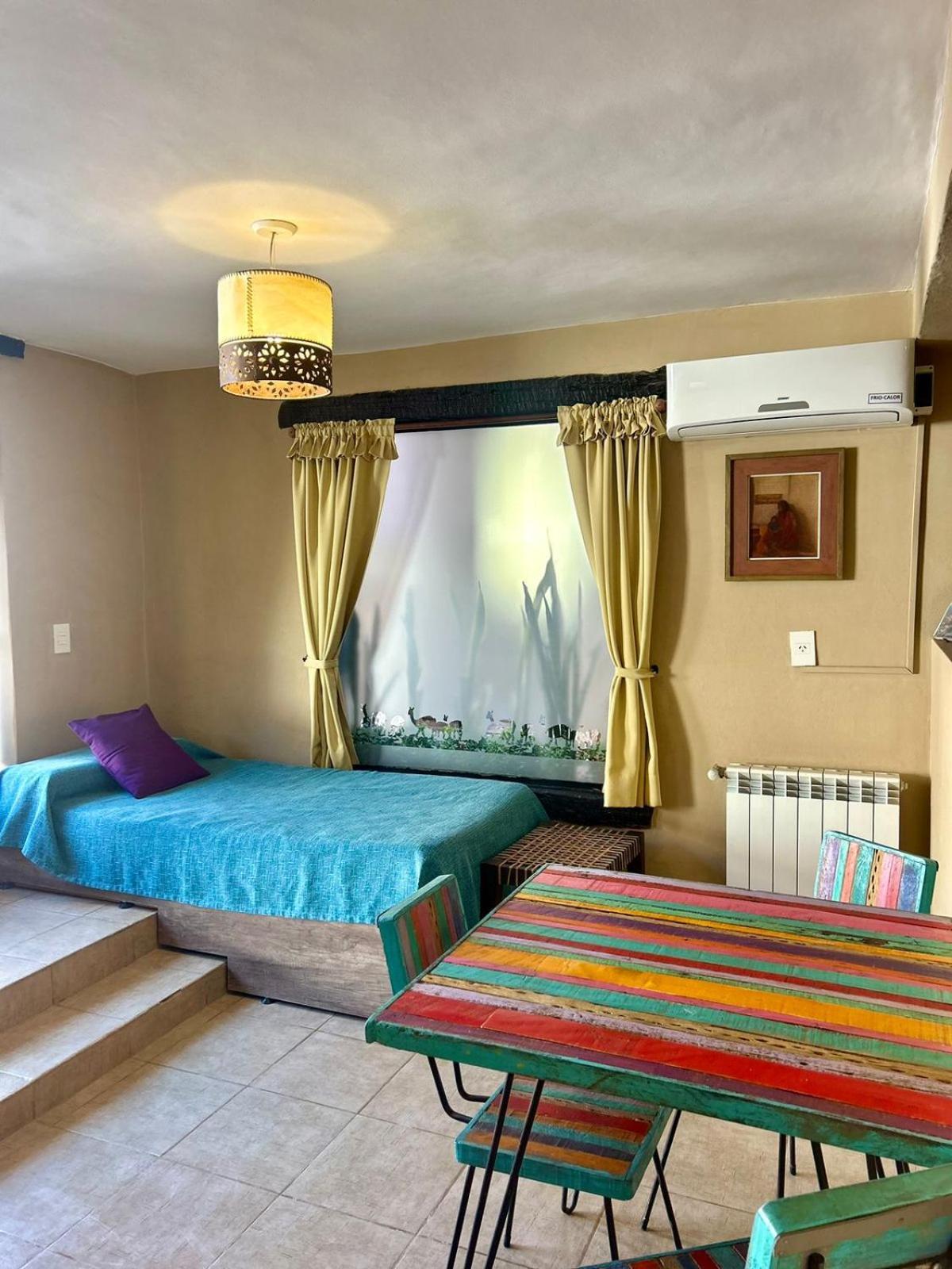 Tierra Virgen Apartments Purmamarca Bagian luar foto