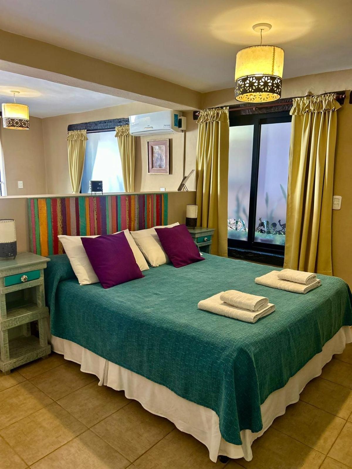 Tierra Virgen Apartments Purmamarca Bagian luar foto