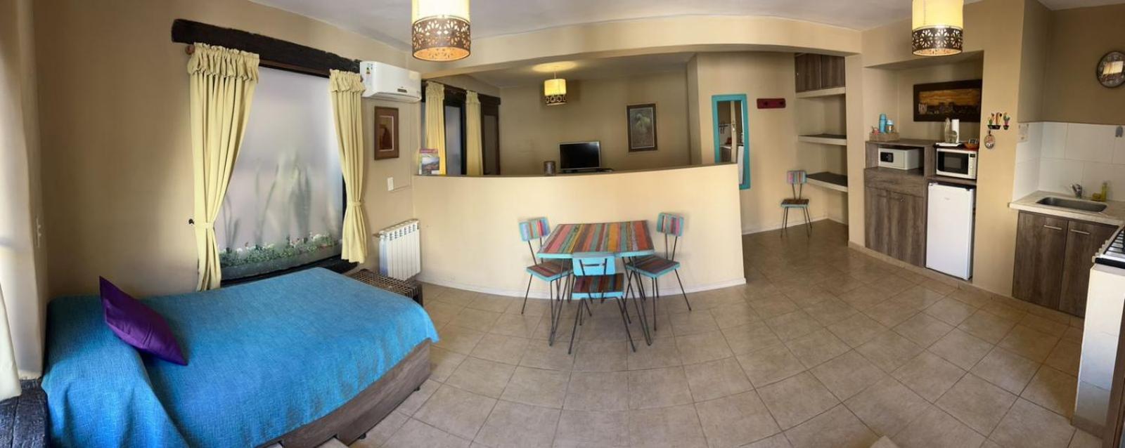 Tierra Virgen Apartments Purmamarca Bagian luar foto