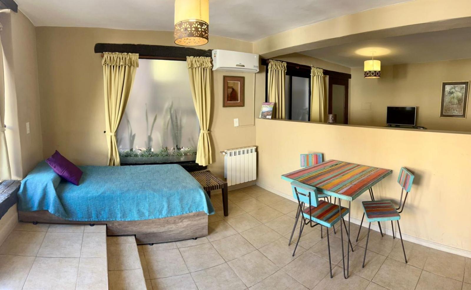 Tierra Virgen Apartments Purmamarca Bagian luar foto