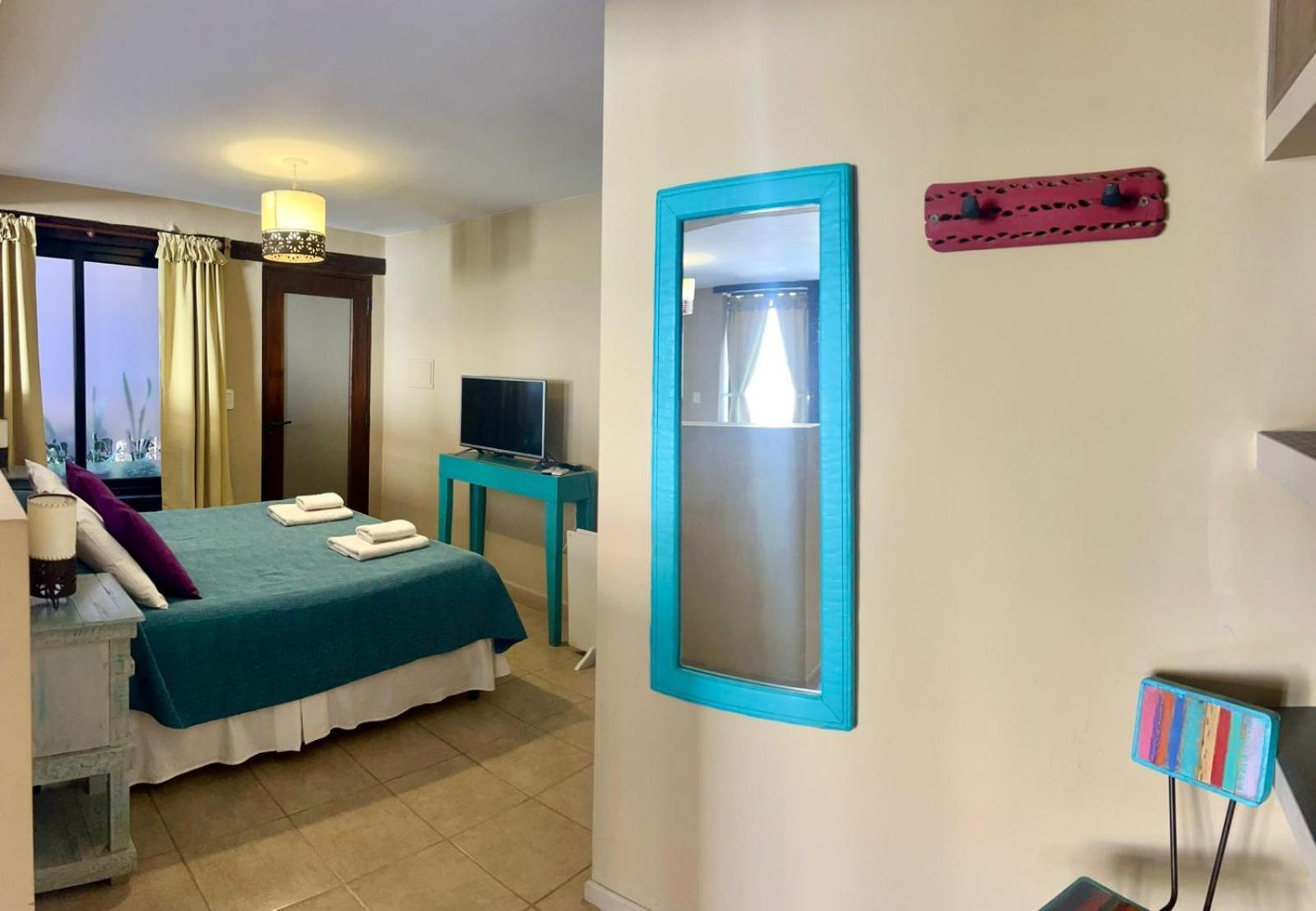 Tierra Virgen Apartments Purmamarca Bagian luar foto