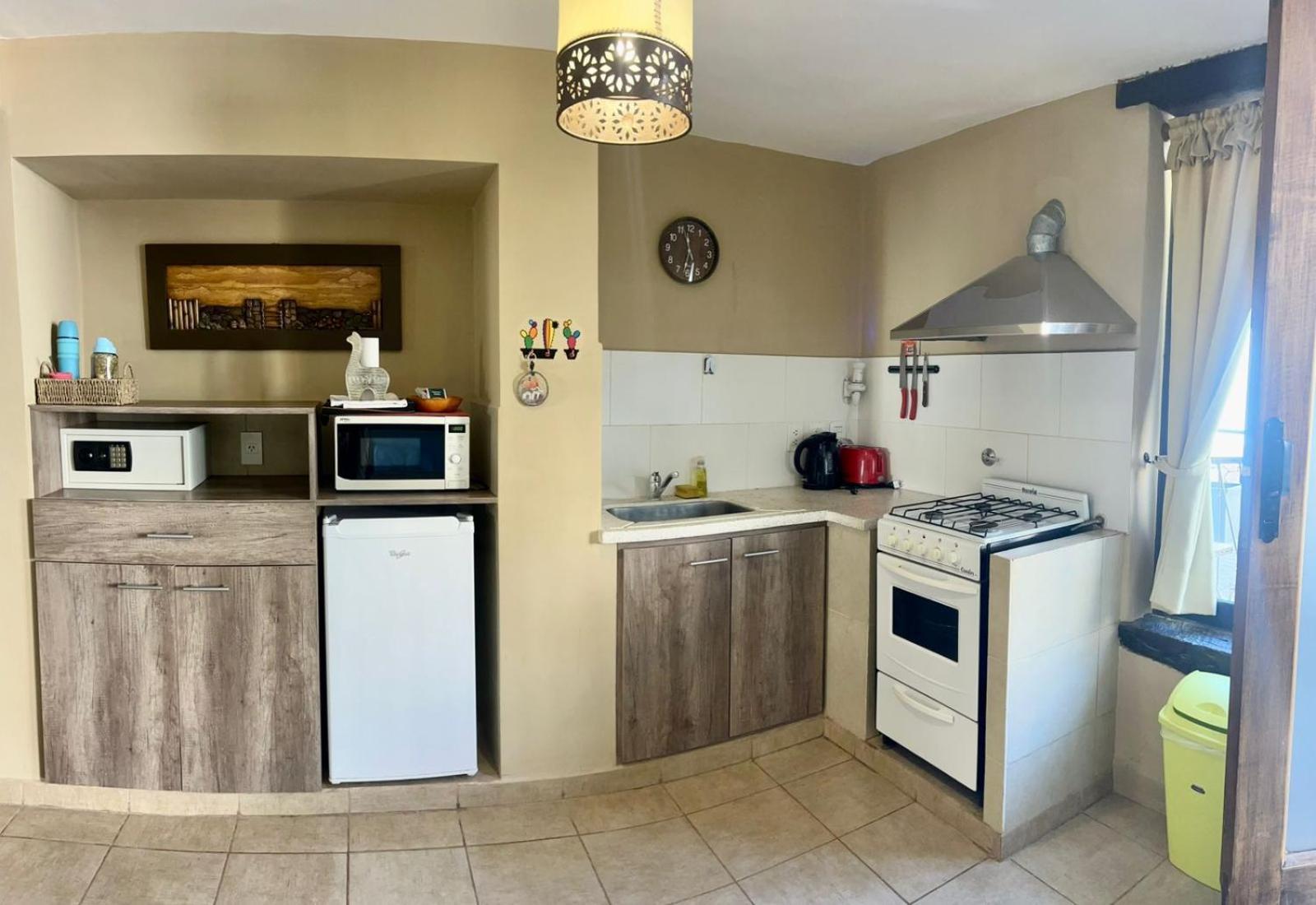 Tierra Virgen Apartments Purmamarca Bagian luar foto