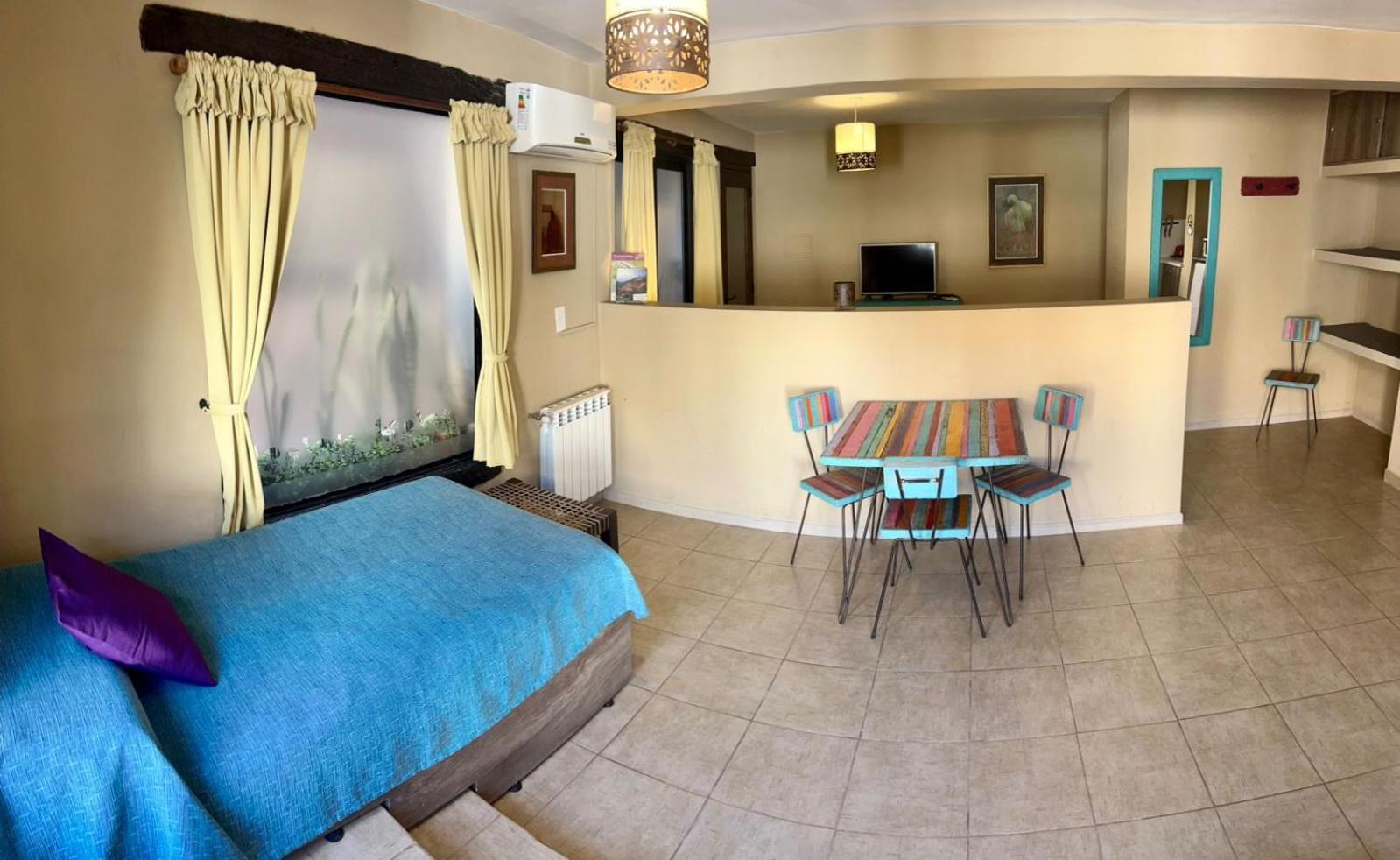 Tierra Virgen Apartments Purmamarca Bagian luar foto