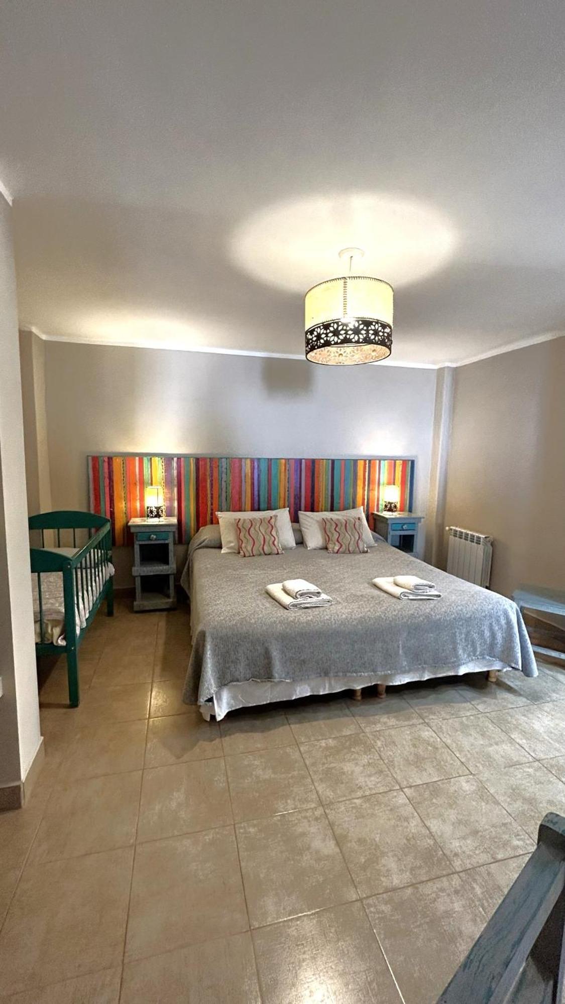Tierra Virgen Apartments Purmamarca Bagian luar foto