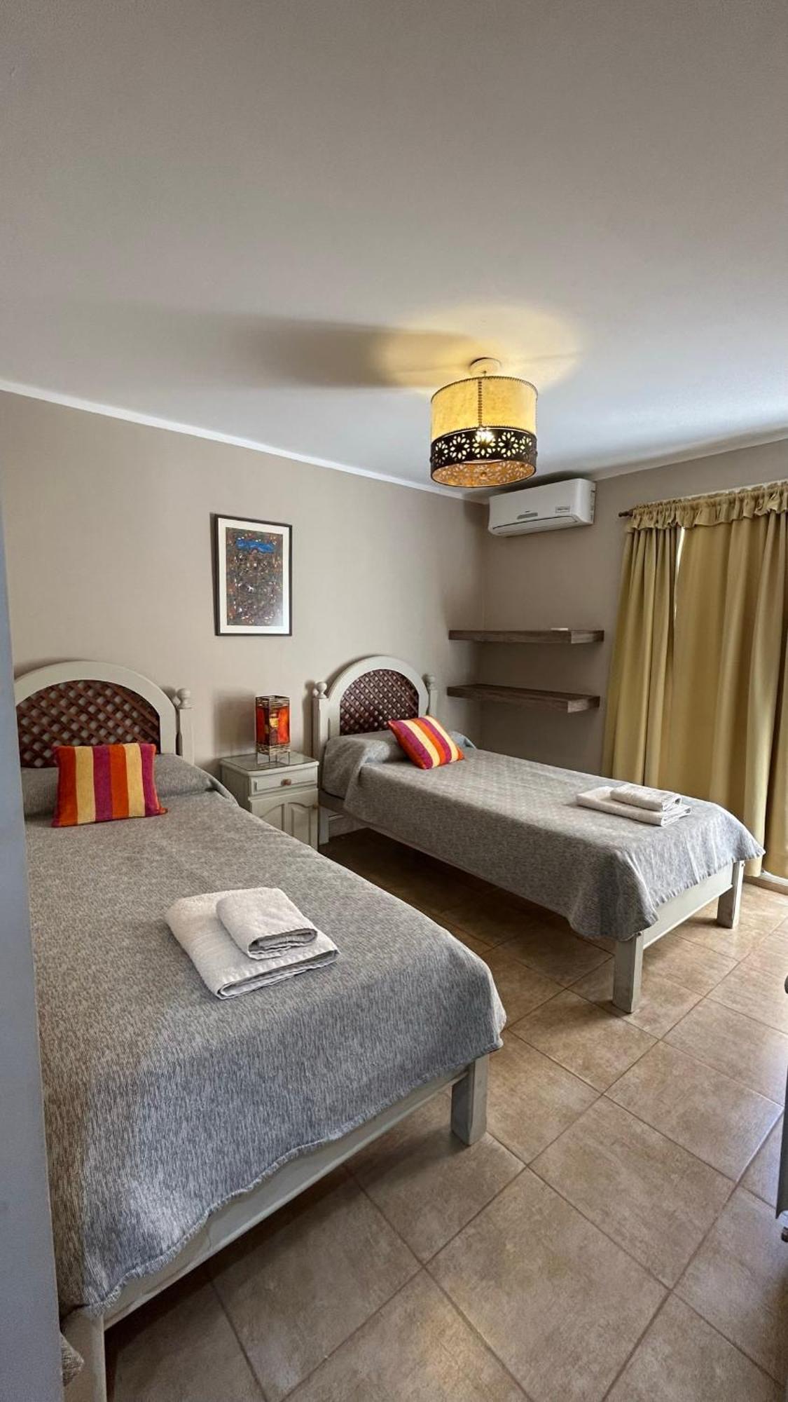Tierra Virgen Apartments Purmamarca Bagian luar foto