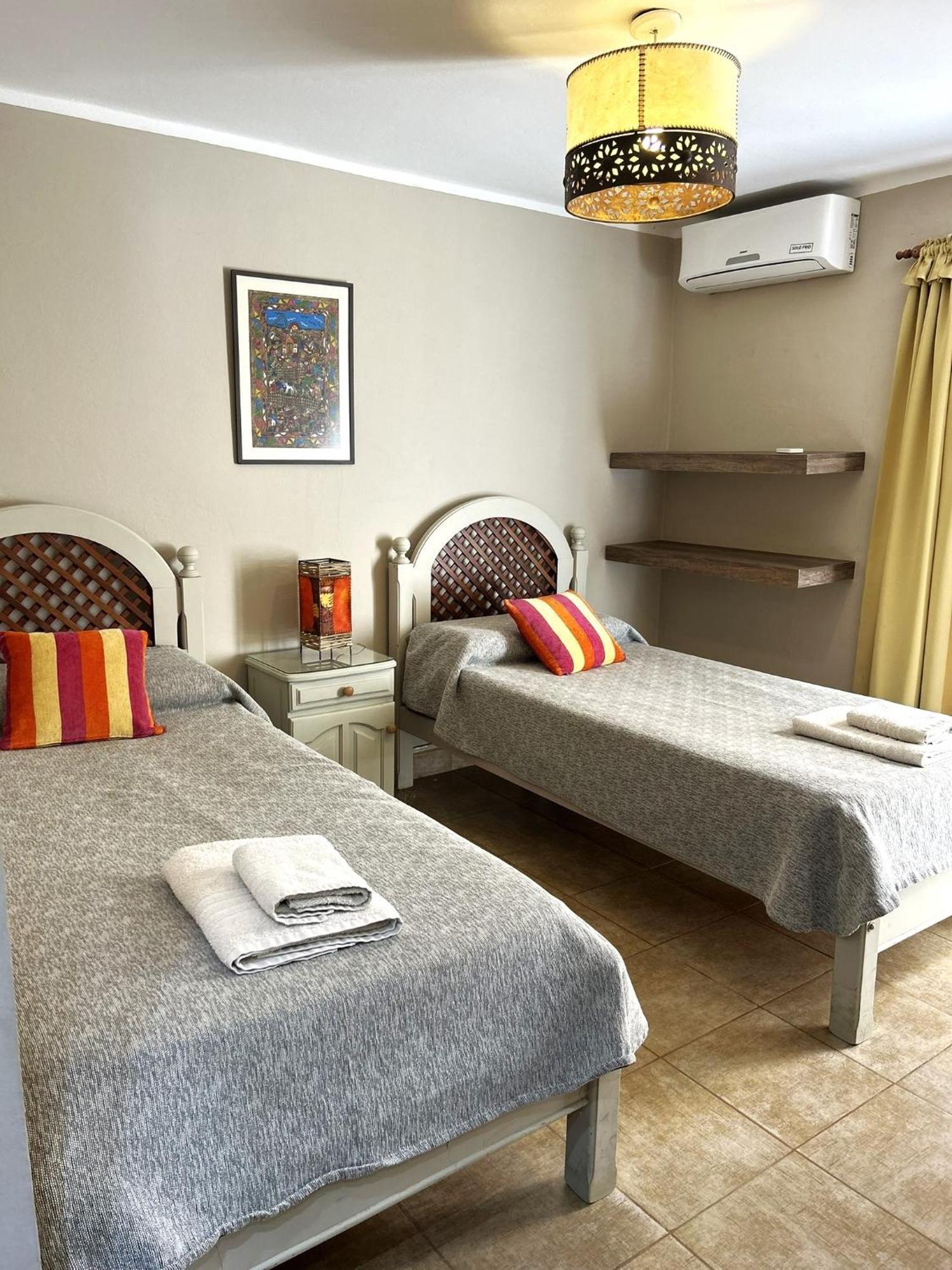 Tierra Virgen Apartments Purmamarca Bagian luar foto