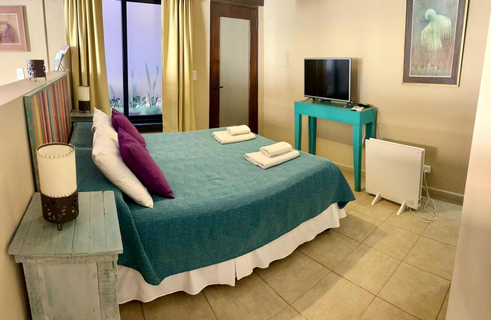Tierra Virgen Apartments Purmamarca Bagian luar foto