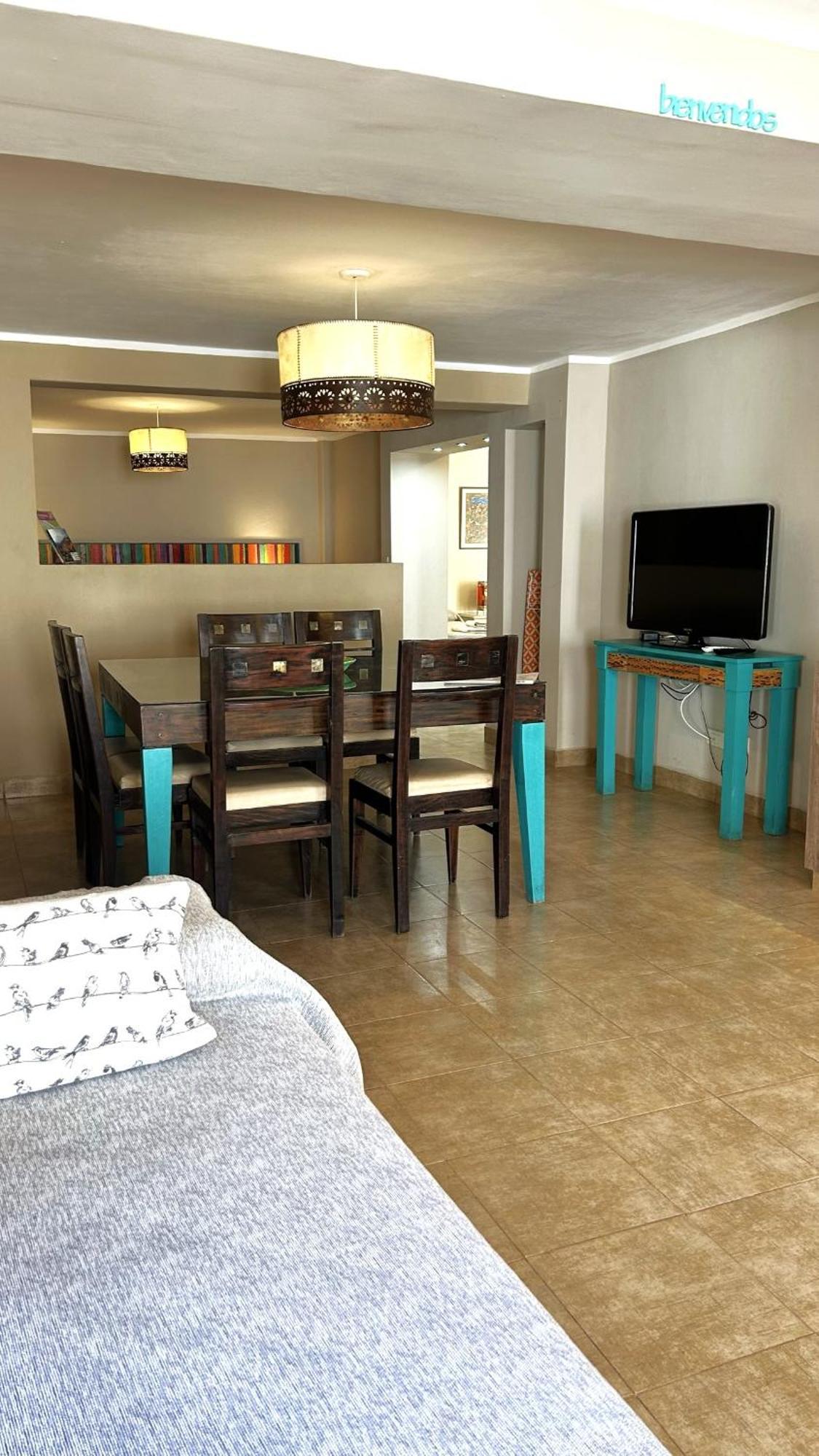 Tierra Virgen Apartments Purmamarca Bagian luar foto