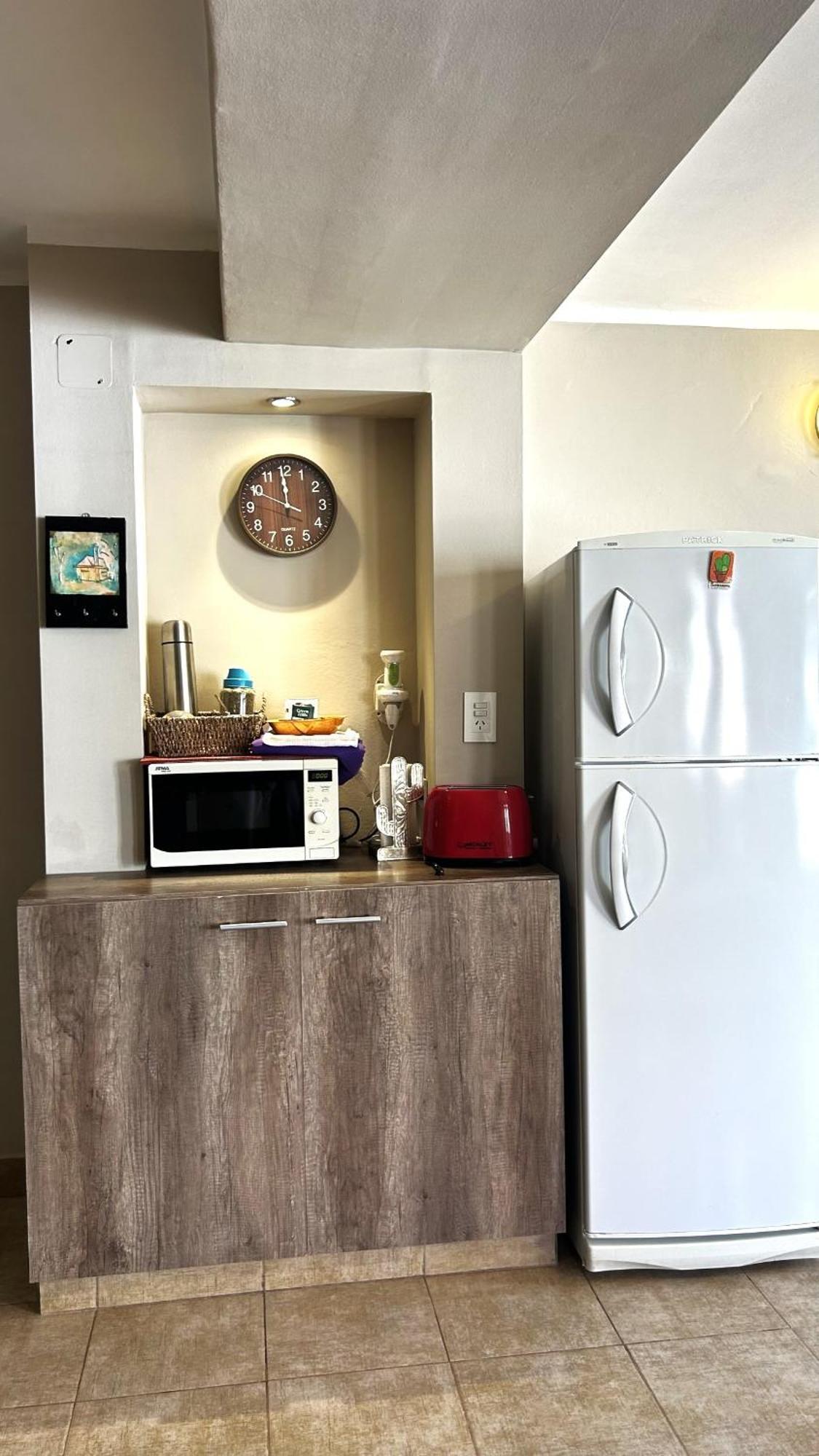 Tierra Virgen Apartments Purmamarca Bagian luar foto