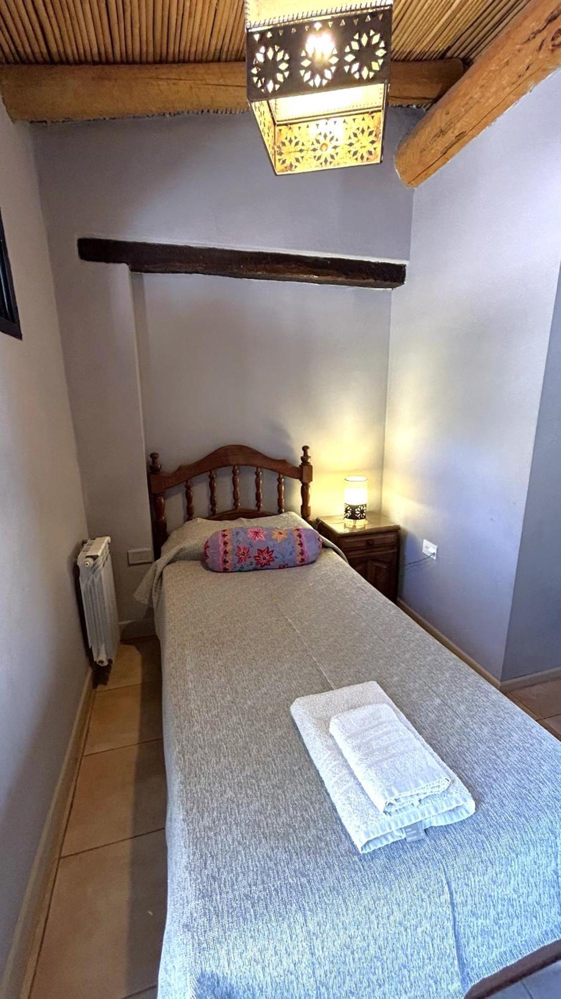 Tierra Virgen Apartments Purmamarca Bagian luar foto