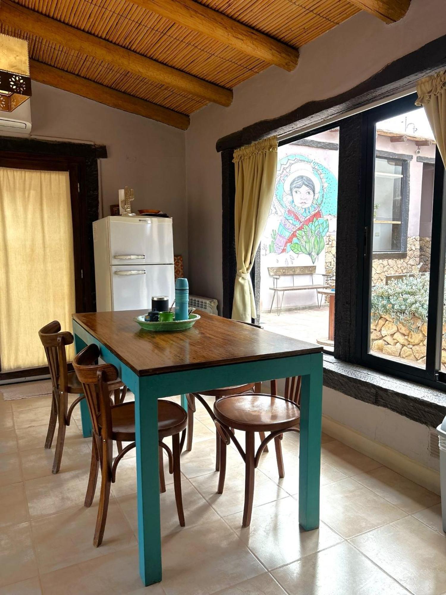 Tierra Virgen Apartments Purmamarca Bagian luar foto