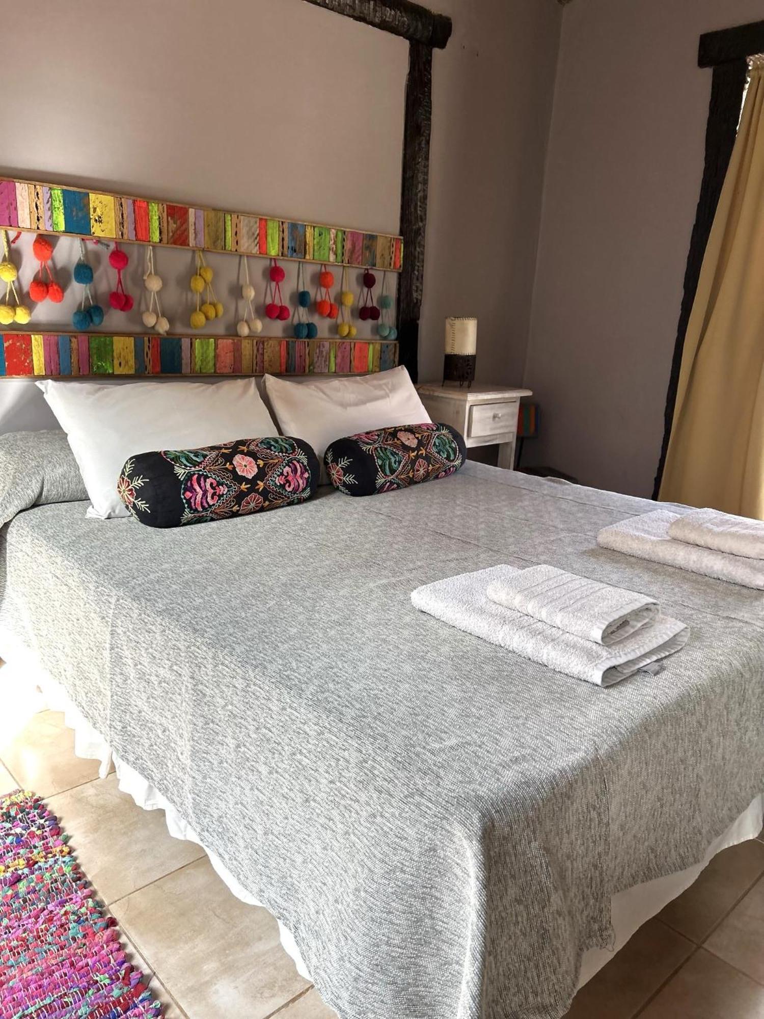 Tierra Virgen Apartments Purmamarca Bagian luar foto