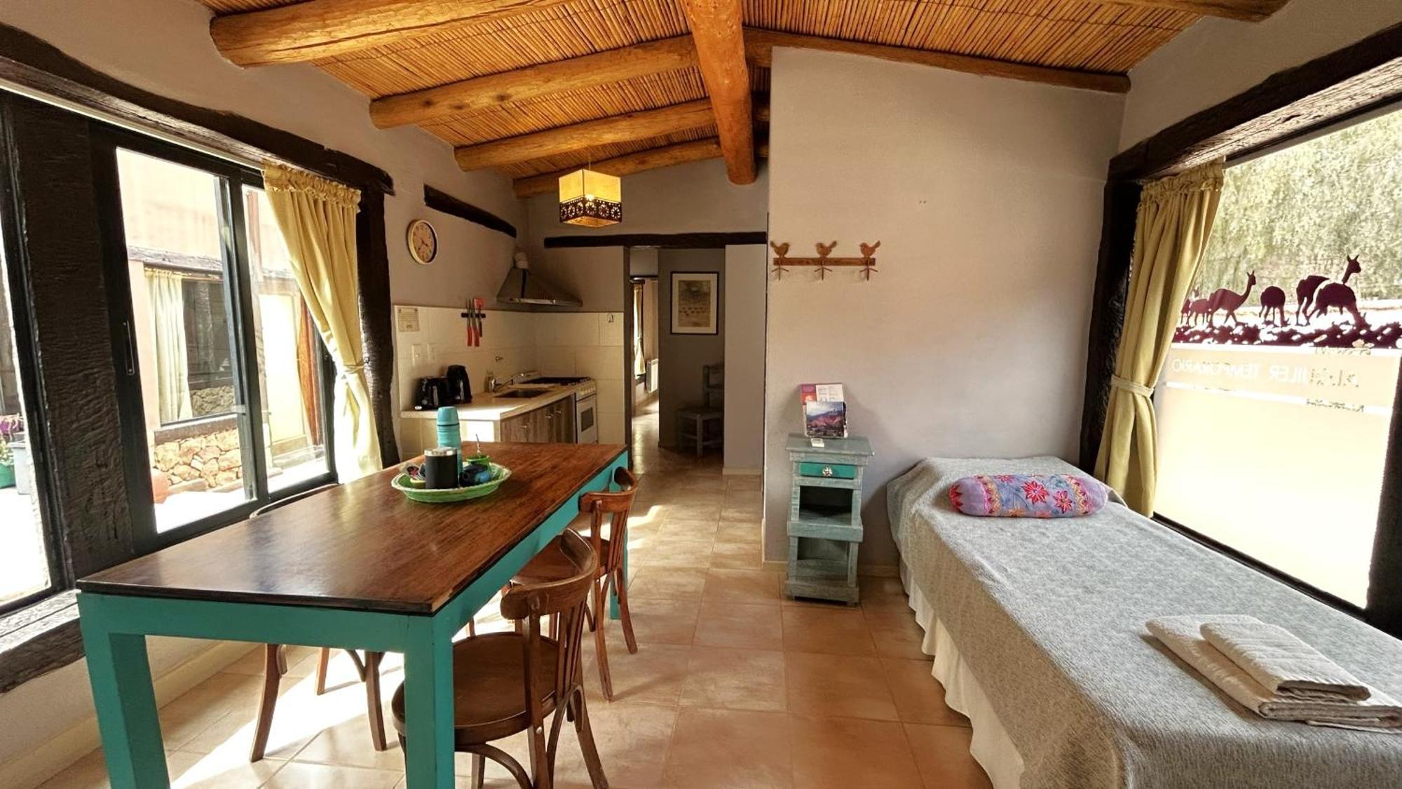 Tierra Virgen Apartments Purmamarca Bagian luar foto