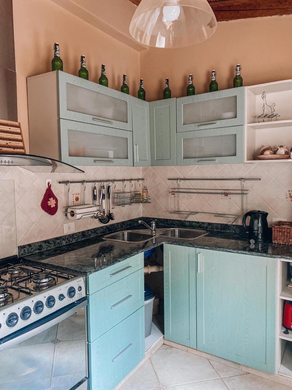 Tierra Virgen Apartments Purmamarca Bagian luar foto