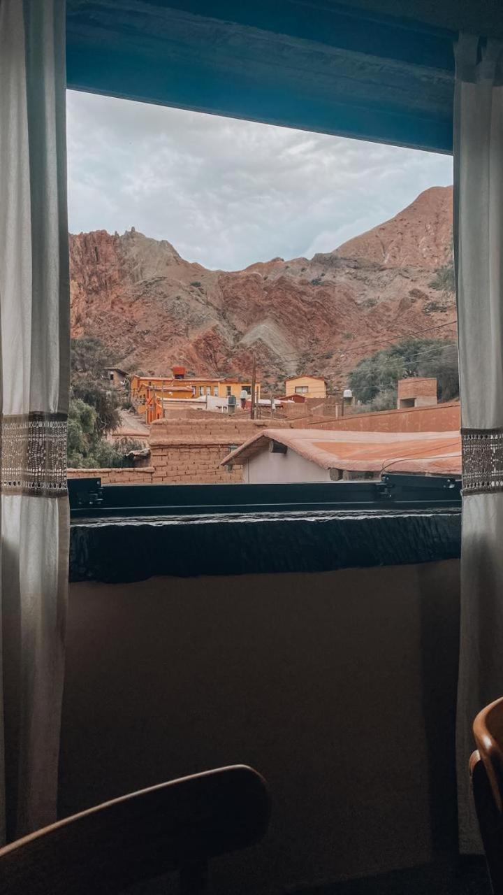 Tierra Virgen Apartments Purmamarca Bagian luar foto