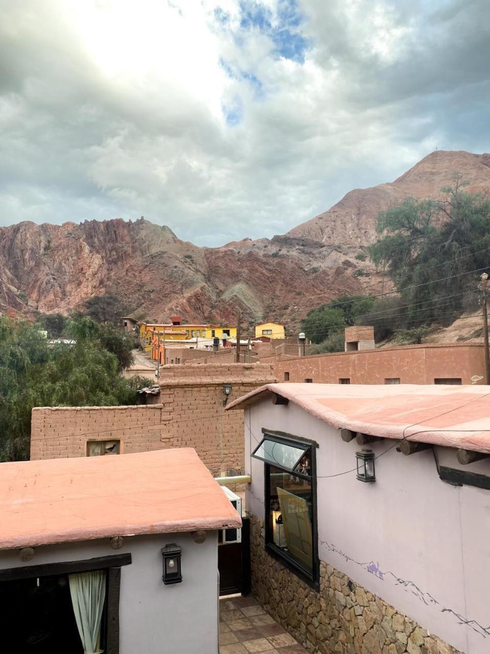 Tierra Virgen Apartments Purmamarca Bagian luar foto