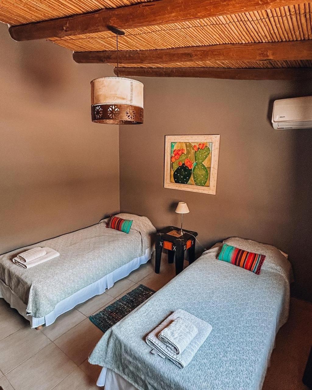 Tierra Virgen Apartments Purmamarca Bagian luar foto