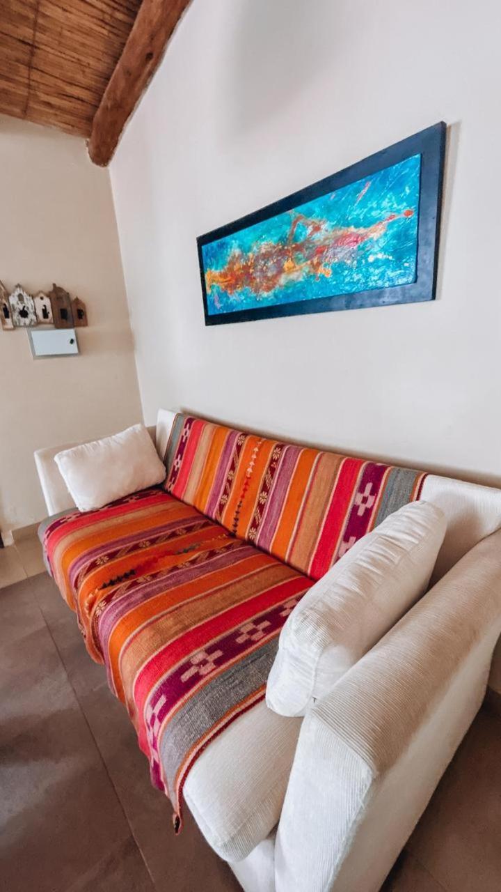 Tierra Virgen Apartments Purmamarca Bagian luar foto