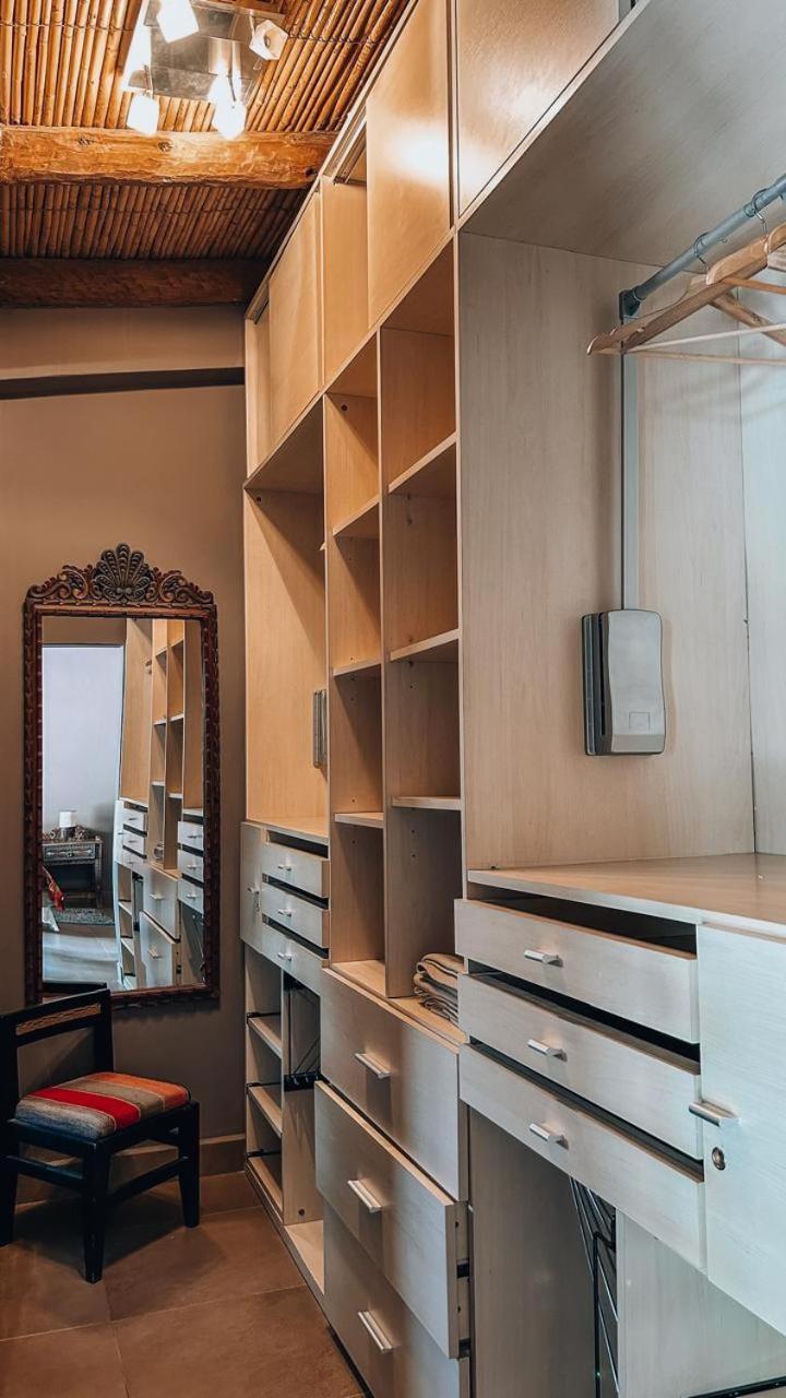 Tierra Virgen Apartments Purmamarca Bagian luar foto