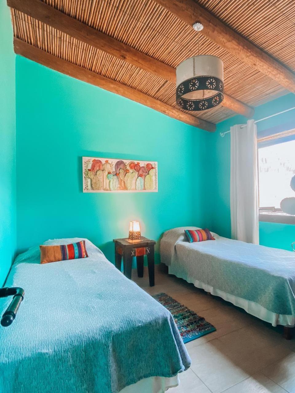 Tierra Virgen Apartments Purmamarca Bagian luar foto