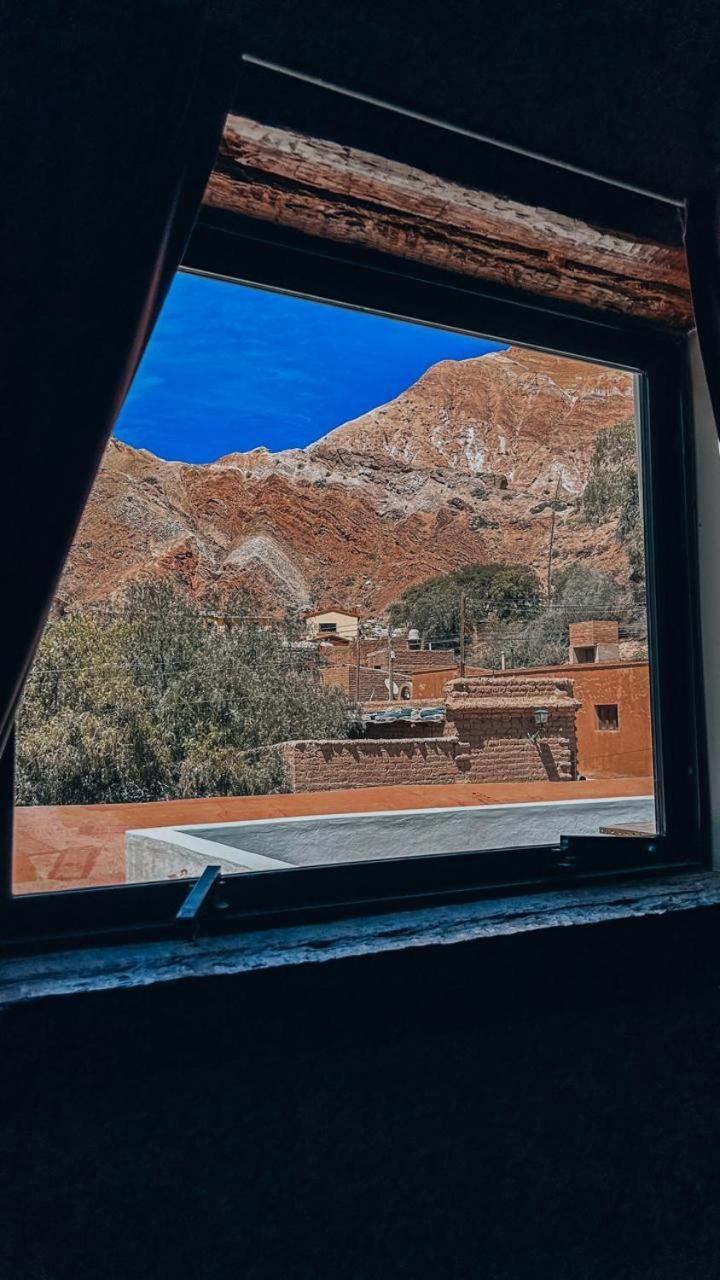 Tierra Virgen Apartments Purmamarca Bagian luar foto