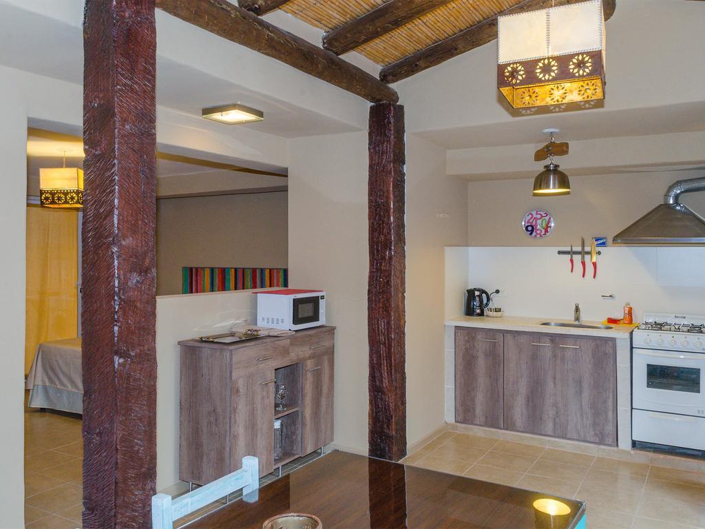 Tierra Virgen Apartments Purmamarca Bagian luar foto